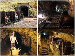 Apakah kegunaan bijih timah ? Teroka Lombong Bijih Timah Menaiki Lokomotif Di Terowong Sg Lembing Libur