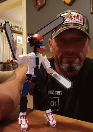 Best lego set I ever built. Kinda looks like me!