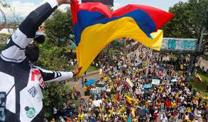 La franja superior es de color amarillo y tiene un ancho igual a la mitad de . Que Significa La Bandera De Colombia Al Reves Ong La Republica