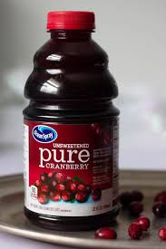 Cranberry Gummy Bears Recipe Cranberry Juice Unsweetened Cranberry Juice Cranberry Juice Benefits
