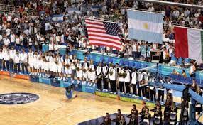 Los equipos argentina es uno de los países con mayor presencia en deportes de equipo en tokio. Asi Reacciono La Prensa Mundial Con El Titulo Olimpico De Argentina Basquet Plus