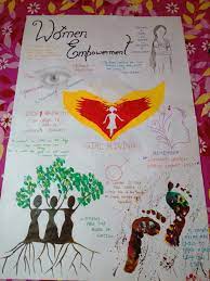 Women street artists worldwide were invited to enter the iwd street art competition across three categories: Poster On Women Empowerment Drawing Competition Women Empowerment Art Empowerment Art
