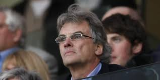 Nigel Wray, le passionné