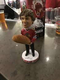 Find the latest arrivals of artemi panarin shirts, jerseys, & collectible merchandise at fanatics. Meet The Artemi Panarin Bread Man Bobblehead Photos