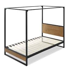 Wayfair Canopy Wood Beds You Ll Love In 2021