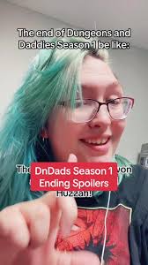 Dungeons and Daddies S1