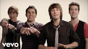 It was created by scott fellows. Big Time Rush Any Kind Of Guy Official Video Youtube