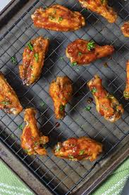 You can control how tender and soft the chicken wings are by reducing the cooking time. Honey Chipotle Baked Chicken Wings Fixed On Fresh