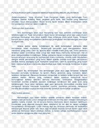 Keadaan jalan raya juga merupakan antara punca kemalangan berlaku di negara ini. Paper Road Holiday Eid Al Fitr Penilaian Menengah Rendah Aidilfitri Text Accident News Png Pngwing