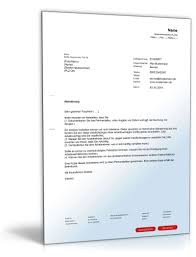 7 schreiben lohnerhöhung muster prosc outlook. Abmahnung Arbeitnehmer Muster Zum Download