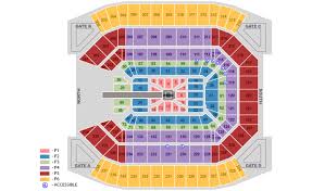Wrestlemania 24 Seating Chart Released For Show Wwe