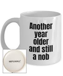To help make his next year the best one yet, take a look at these creative birthday gifts for him. Year Older Nob Mens 30th Birthday Gifts For Women Men Presents For Him Gift For Her
