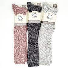 World S Softest Socks Ragg Knee High Soft Sock Socks Soft