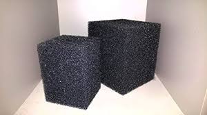 Diy sponge filters best one. Diy Cube Large Aquarium Sponge Filter Sponge Only 5 X 5 X 6 Buy Online In Moldova At Moldova Desertcart Com Productid 31829920