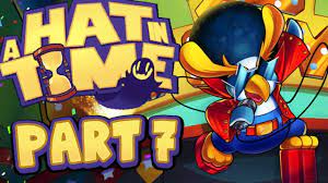 A Hat In Time Part 7 Award Ceremony Youtube