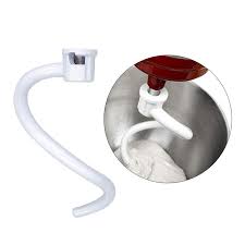 Searching amazon's choice for kitchenaid mixer replacement parts. 1pcs Spiral Coated Metal Dough Hook Spare Replacement Parts For Kitchenaid Kns256cdh Stand Mixer Bowl Lift 4kg25h Kg25h Kg25g Big Sale 58bb Goteborgsaventyrscenter