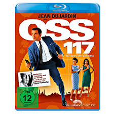 Watching it, i began to shape a review about how its hero, french agent 117, was by james bond out of inspector clouseau and austin powers (try not to picture that). Oss 117 Der Spion Der Sich Liebte Blu Ray Film Details
