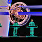 Kraftwerk event in Edinburgh