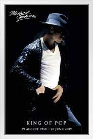 Specializing in limited edition prints, featuring an amazing selection of giclees and serigraphs, gallery wrapped canvas, rare prints, sculpture, disney & animation art with original paintings , custom framed art and wall decor from today's top artists and publishers. Amazon Com Pyramid America Michael Jackson King Of Pop Memorial Dates White Wood Framed Poster 11x17 Posters Prints