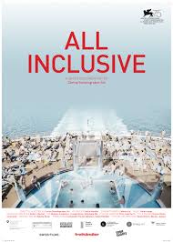 Enfilez vos maillots de bain et plongez dans la folie #allinclusive au cinéma !. All Inclusive Pendance Film Festival