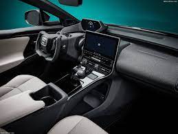Check spelling or type a new query. Toyota Bz4x Concept 2021 Pictures Information Specs