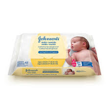 Johnson S Toallitas Humedas Recien Nacido