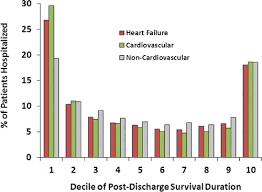 Lifetime Analysis Of Hospitalizations And Survival Of