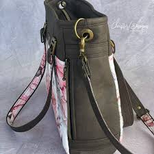 Introducing The Phoenix Bag Pattern