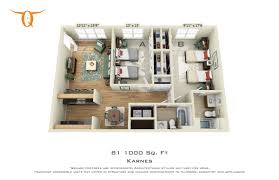 Regardless of the floor plan you choose, you will have. Quarters On Campus Studio 1 2 Bedroom Apartments Near Ut