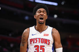 Rockets announcer says, 'who needs james harden?' after christian wood bucket. Christian Wood Player Preview First He Makes The Team Next He Sticks In The Rotation Detroit Bad Boys