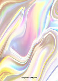Holographic Iridescent Color Wrinkled Foil Holographic Background Holographic Iridescent