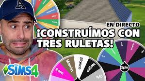 🛞 ¡RETO con TRES RULETAS en directo!