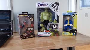 Cable guys offer a collectible assortment of your favourite. Competition Hulk Smash Win This Awesome Hulk Cable Guy For Your Controller Htxt Africa