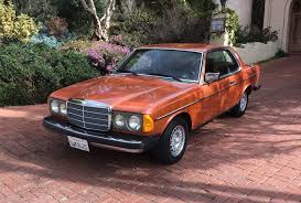 Image result for Inca Red 1981 Mercedes