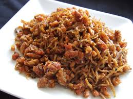 Show more posts from menuseharihari. File Sambal Goreng Teri Tempe Jpg Wikimedia Commons