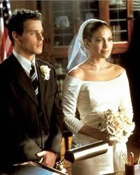 The Most Iconic Movie Wedding Dresses Of All Time Wedding Planner Movie Movie Wedding Dresses Wedding Movies