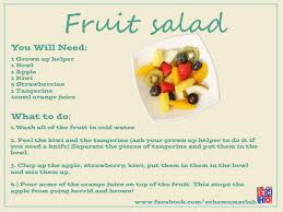 Echo Easy Recipes For Kids To Make For Mum Liverpool Echo Fast Fruit Salad Recipe Fast Easy Recipe For Su Fruit Salad Recipes Easy Meals For Kids Kids Meals