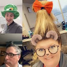 It's spirit week at our Dearborn Heights Clinic! 🤩 The staff at this  clinic are not only prepared to help their patients physically, but they're  also lifting spirits! Check out their looks