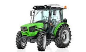 Deutz Fahr 4075E Tractor