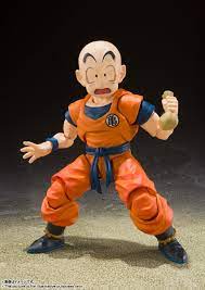S.H.Figuarts クリリン-地球人最強の男- | 魂ウェブ