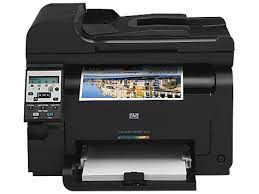 طابعة اتش بي ديسك جيت من نوع ليزر حيث. Hp Laserjet Pro 100 Color Mfp M175a Software And Driver Downloads Hp Customer Support