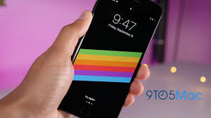 Leaked Ios 11 Gm Reveals Several Vibrant And Oled Black New Wallpapers And More Video 9to5mac Iphone 11 wallpaper sunshine garden(i.redd.it).