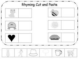 Help your preschooler learn the alphabet and practice letter a sounds all while having fun and coloring! Free Rhyming Worksheets Teaching Resources Teachers Pay Teachers