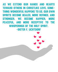 Come Follow Me October Christlike Service Church Quotes Christlike Service Lds Quotes