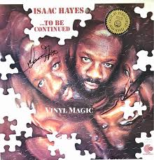 Isaac Hayes, Erin and Me... — Vinyl Magic