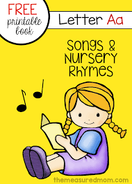 Vitamin k is perhaps one of the lesser known vitamins, but it plays an important role in your overall health. Rhymes For Preschoolers A Free Letter A Book The Measured Mom