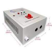 10HP Control Panel, 230V 3-phase, with manual / automatic water level  control