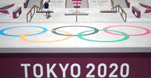 Here's what's happening at the 2021 tokyo olympics today as well as a tv. Kb3k2crtzkbjtm