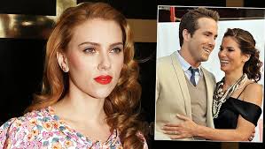 But before all that, reynolds and johansson were married for two years. Scarlett Johansson Stinksauer Auf Ryan Sandra Bunte De