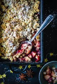 gluhwein apple crumble rezept rezept crumble rezept apple crumble rezept rezepte